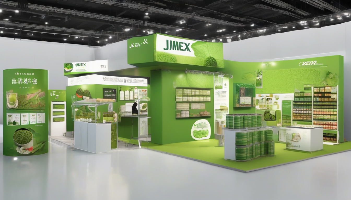抹茶の国際調達を変えるJMEX出展、業務用市場で問われる供給力と品質管理の現在地